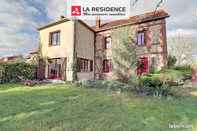 Maison 6 pièces 120 m²
