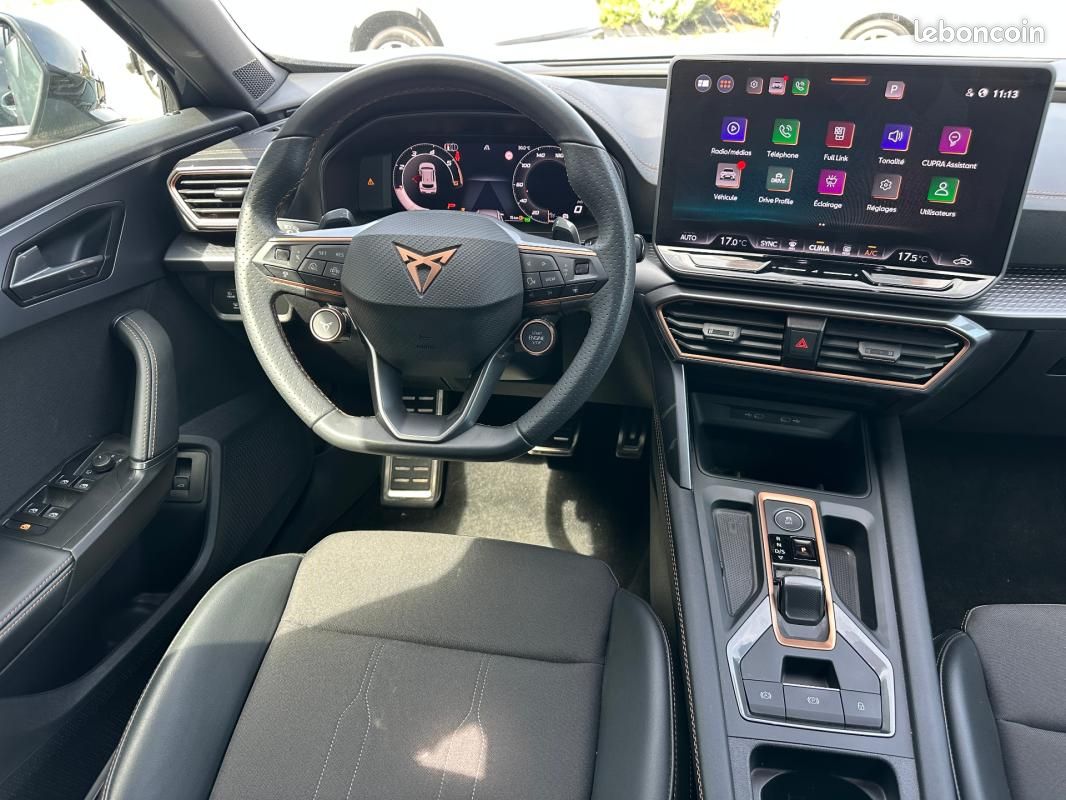 Cupra Formentor 2.0 TDI 150 ch DSG7 V (image 5)