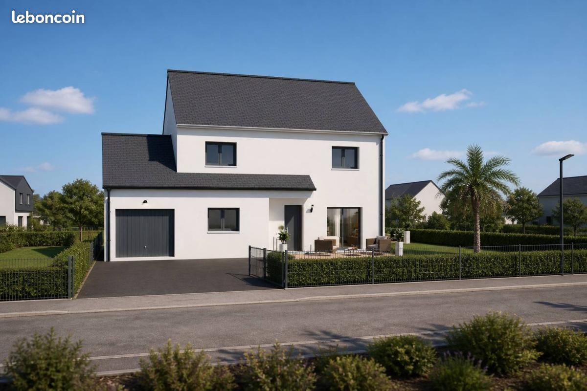 Maison 6 pièces 125 m² · à Bavent · 125 m² · 330 000 €