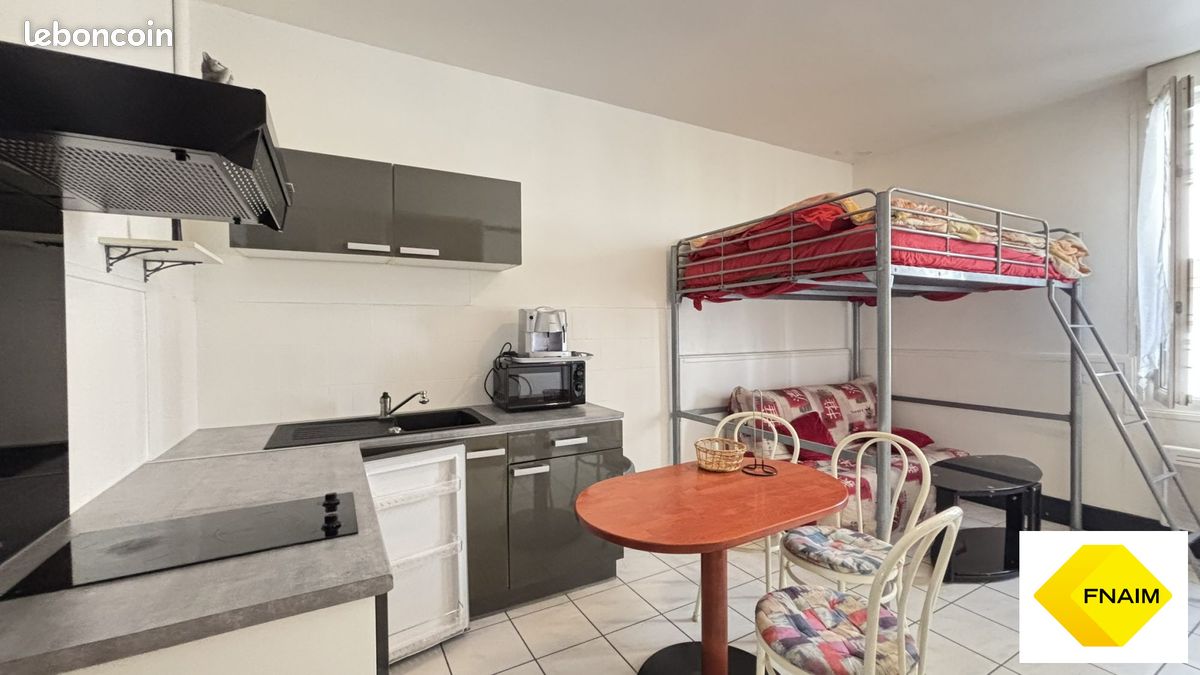 Appartement 1 pièce 20 m² · à Agen · 20 m² · 418 €/mois