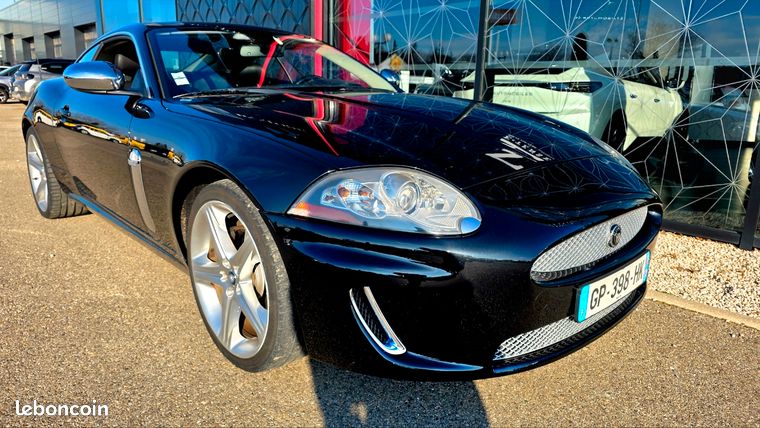 Jaguar Xk8 2006