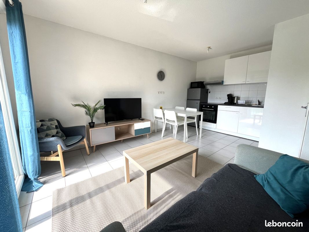Appartement 2 pièces 33 m² · à Saint-Quentin-de-Baron · 33 m² · 610 €/mois