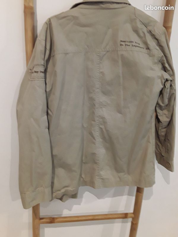 Veste neuve garçon ORCHESTRA T.14 ans (image 4)