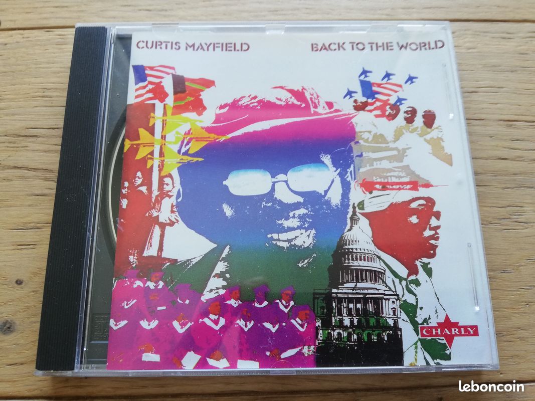 CD cassette audio vinyle soul-funk-disco (image 7)
