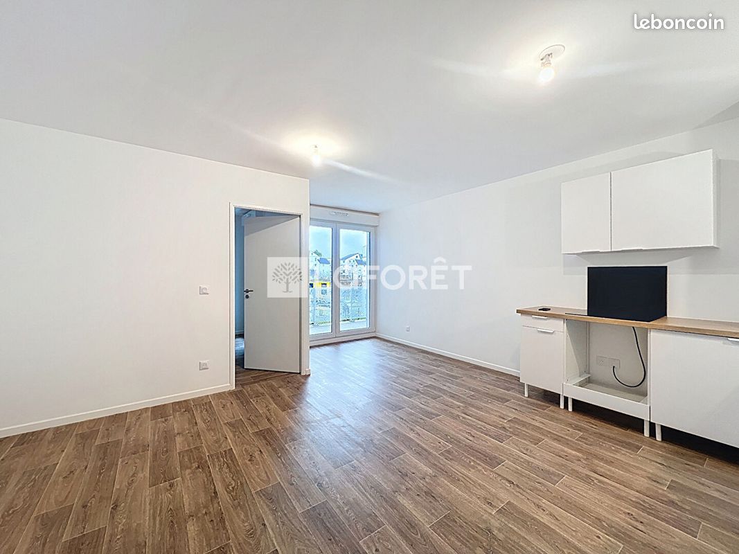 Appartement 2 pièces 43 m² · à Savigny-le-Temple · 43 m² · 845 €/mois