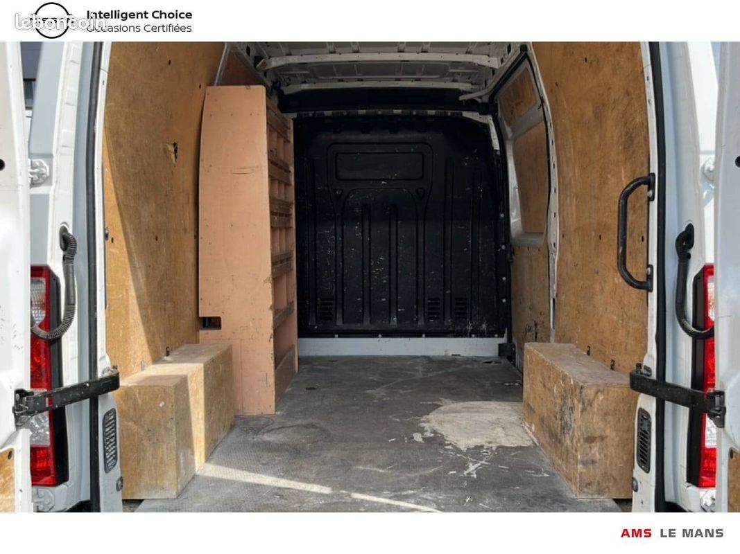 RENAULT MASTER FGN L2H2 3.3t 2.3 dCi 130 E6 GRAND CONFORT (image 14)