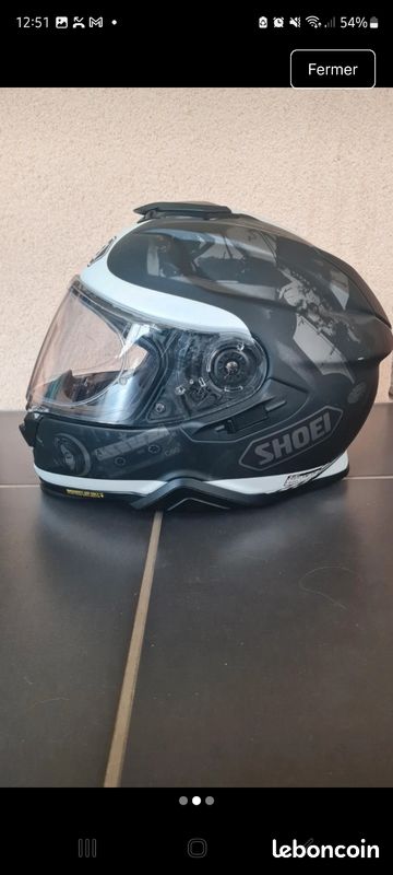 protint for shoei helmet Bell Panovision Protint Visor