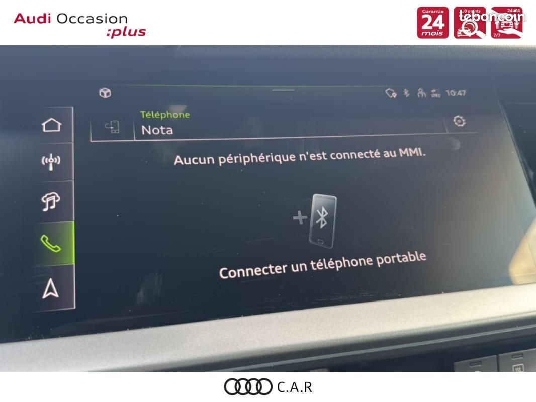 Audi A3 sportback 35 TDI 150 S tronic 7 S line (image 15)