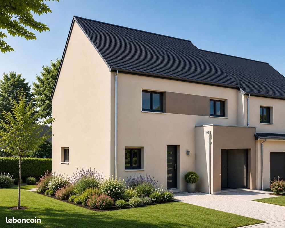 Maison 5 pièces 87 m² · à Nouvoitou · 87 m² · 220 021 €