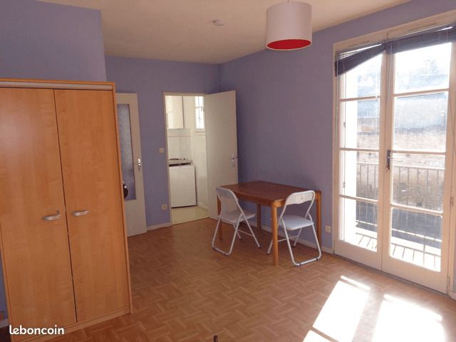 Studio 1 pièce 25 m² - Poitiers 86000 (image principale 4)