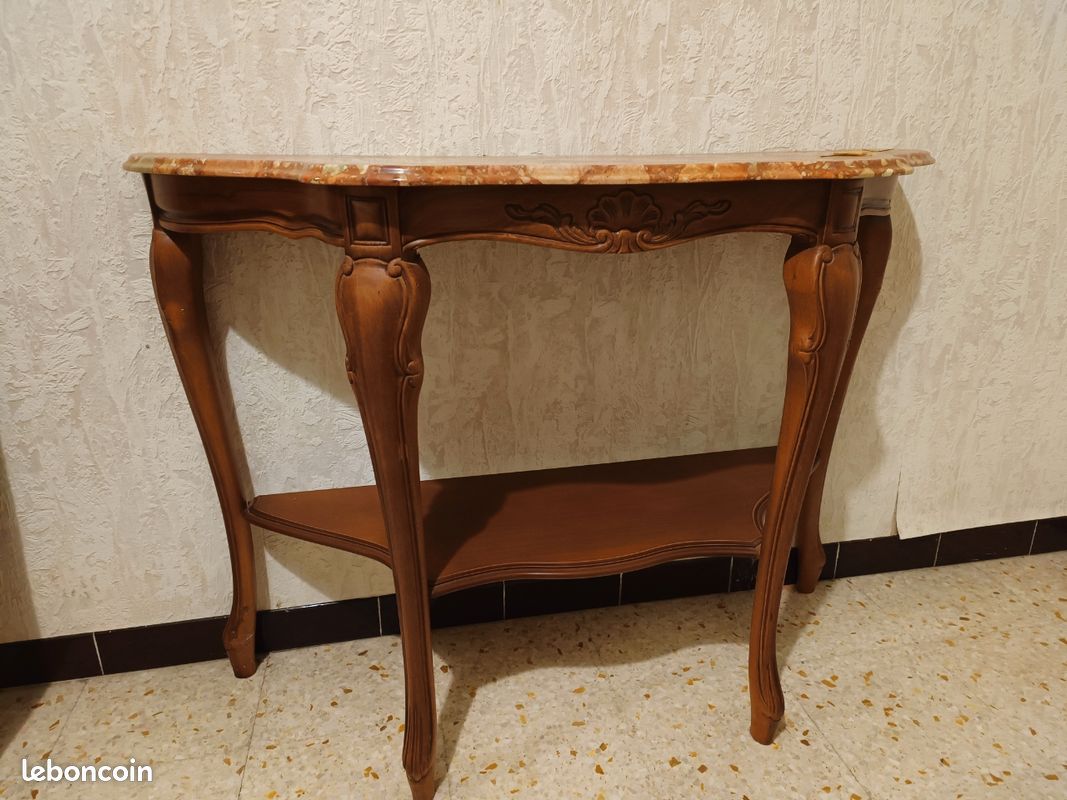 Vintage Chic / Console d'Entrée (image 3)