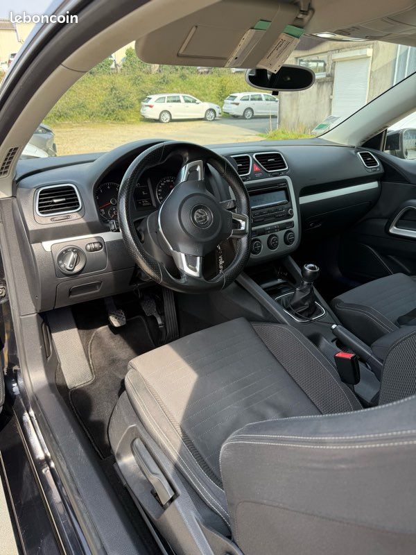 Volkswagen Scirocco 1.4 TSI 120 ch – 2009 – 161 000 km (image 3)