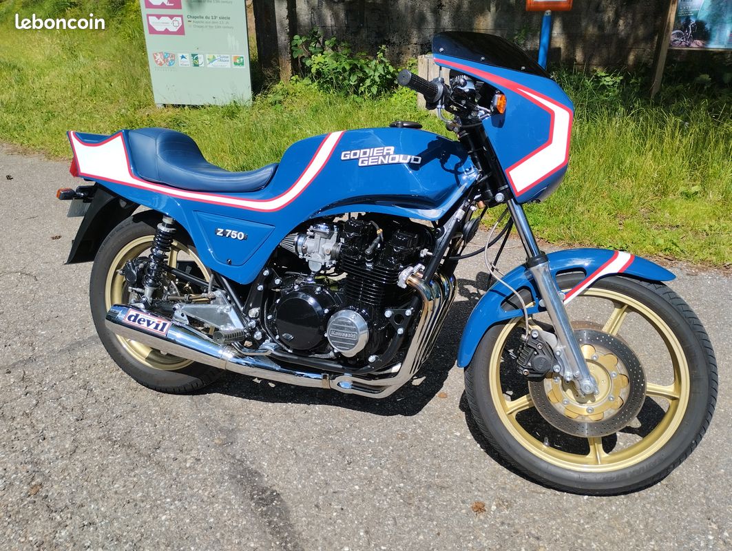 Moto Godier Genoud collection (image 3)