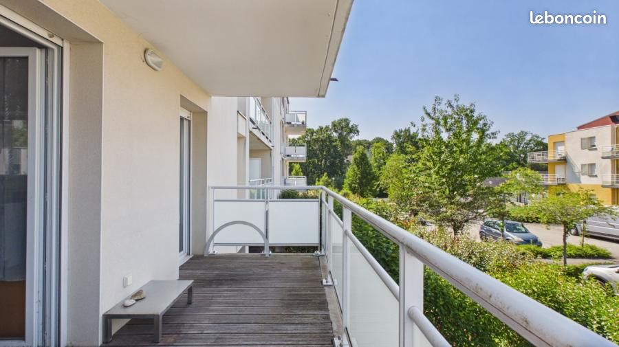 Appartement 3 pièces 57 m² · à Plescop · 57 m² · 187 000 €