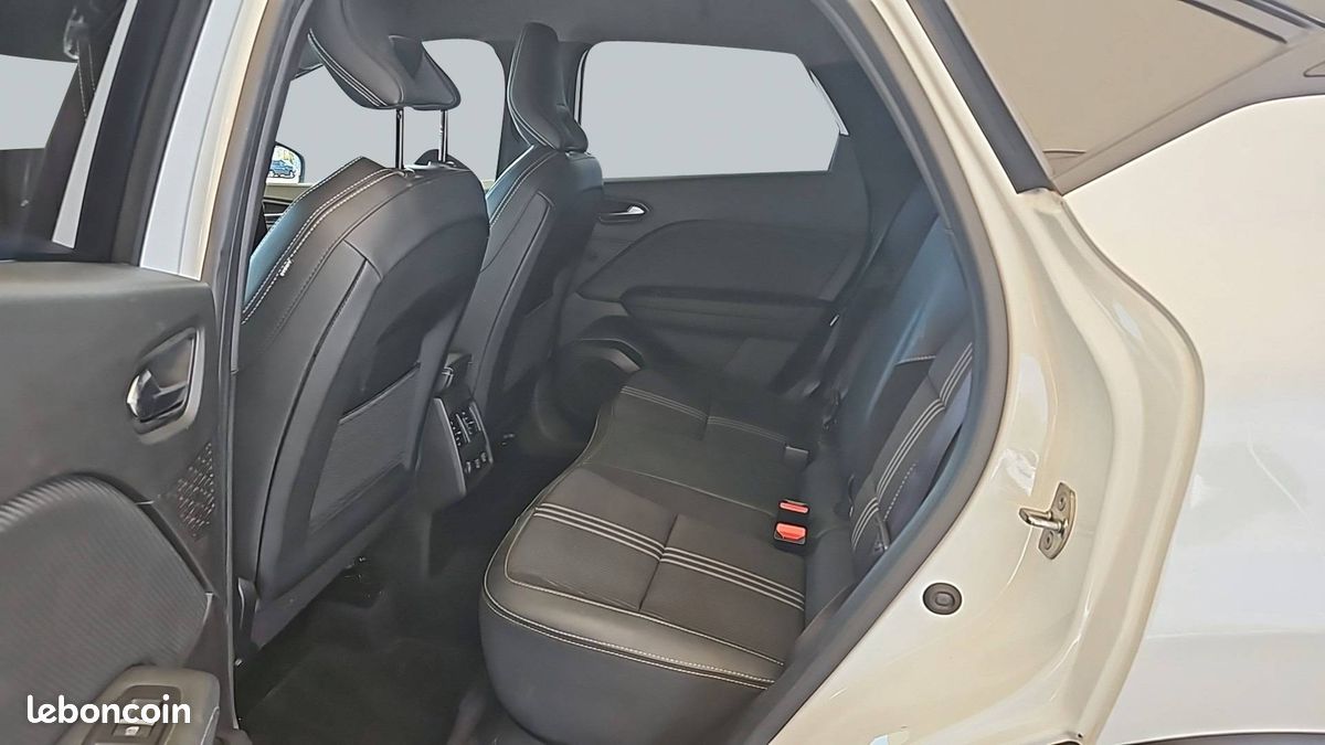 Renault captur e tech full hybrid 145 engineered (image 13)