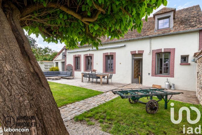 Maison 5 pièces 107 m²