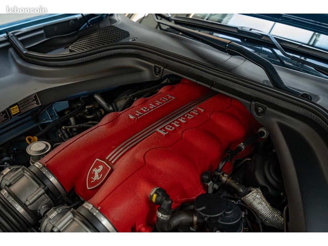 FERRARI CALIFORNIA *TailorMade AVIO Met (image 41)