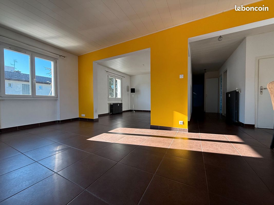 Appartement 4 pièces 96 m² · à Thonon-les-Bains · 96 m² · 255 000 €