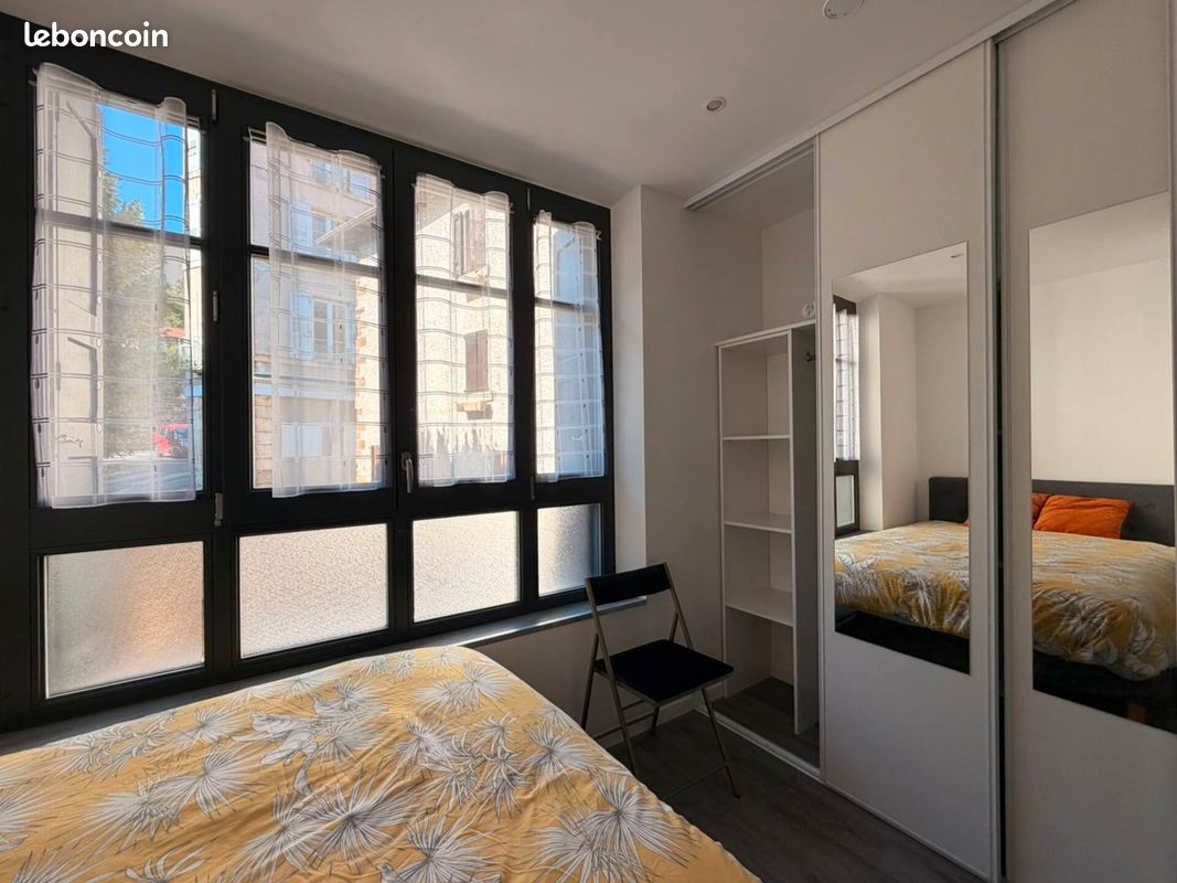 Appartement 1 pièce 20 m² · au Puy-en-Velay · 20 m² · 500 €/mois