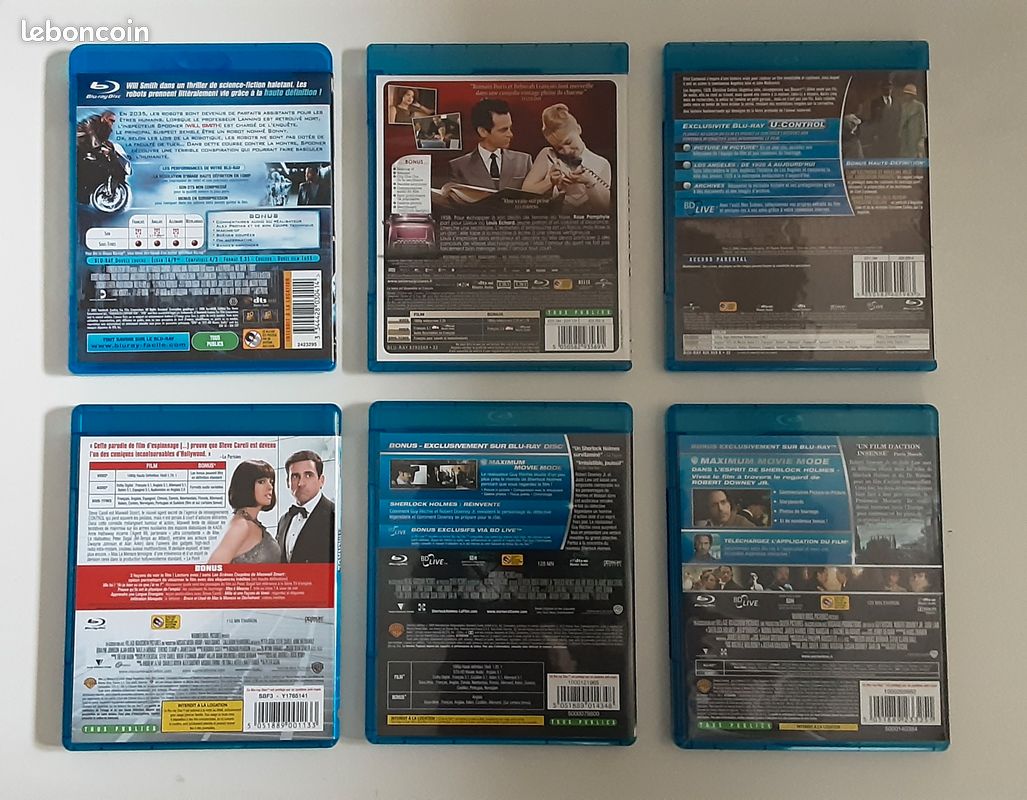 Lot blu-ray (image 3)