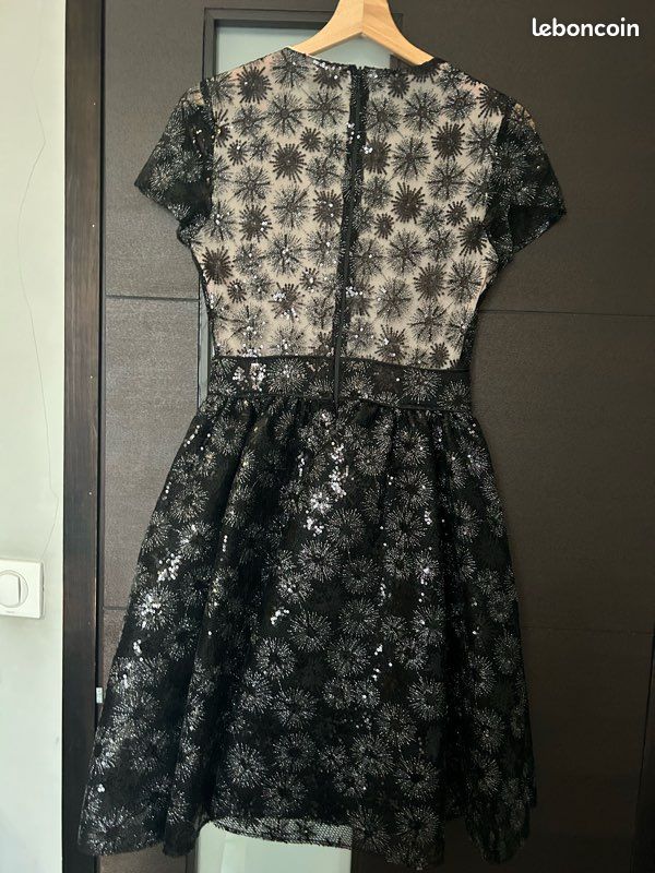 Robe de soirée Maje (image 7)