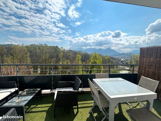 Appartement 4 pièces 83 m²
