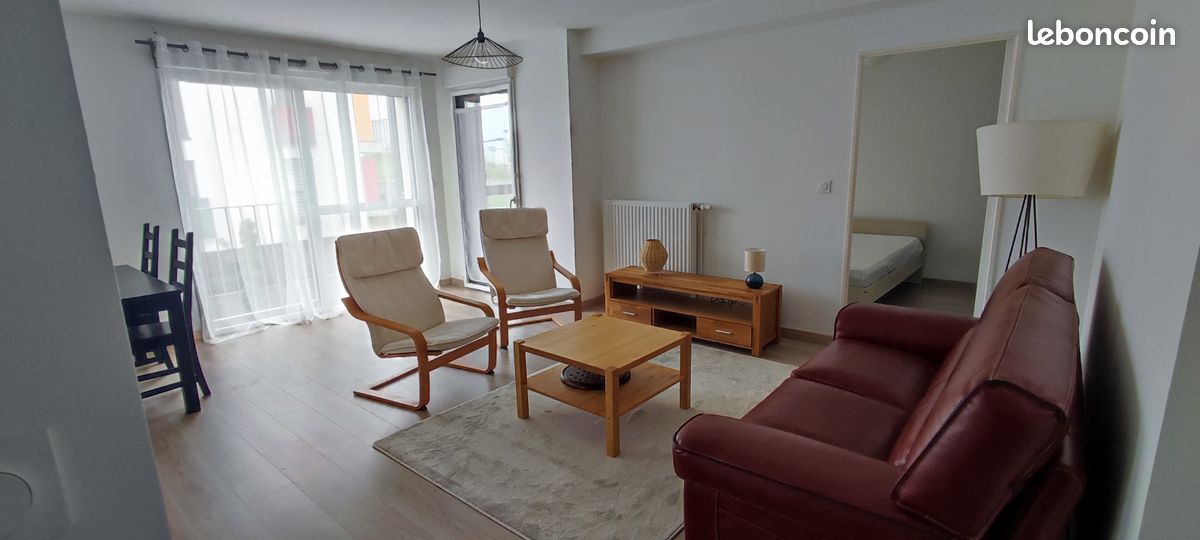 Appartement 4 pièces 78 m² · à Rennes · 78 m² · 1 290 €