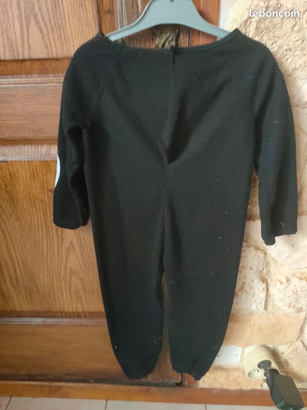 Déguisement squelette 4-5 ans (image 2)