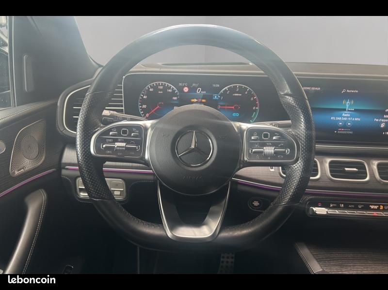 Mercedes-benz GLE 350 de 194+136ch AMG Line 4Matic 9G-Tronic (image 9)