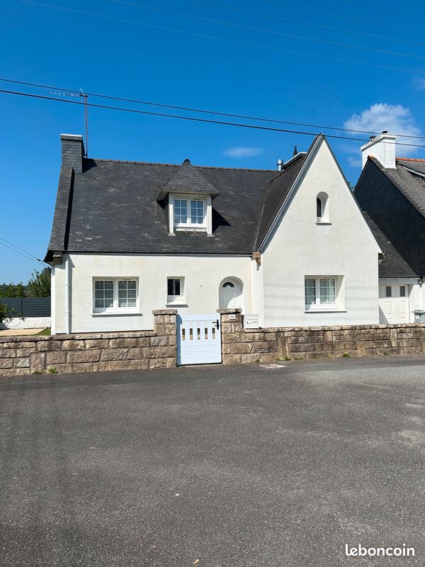 Maison 6 pièces 110 m² · à Ergué-Gabéric · 110 m² · 285 000 €