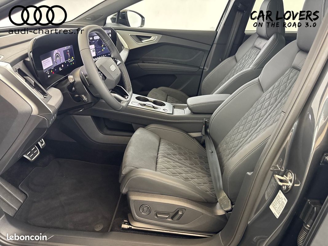 AUDI Q4 Sportback e-tron Performance (image 11)