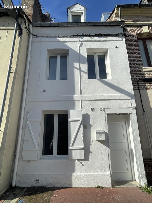 Maison 3 pièces 27 m² · à Abbeville · 27 m² · 510 €/mois