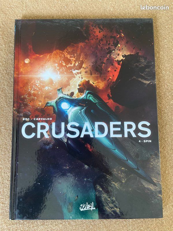 BD Crusaders, T4 Spin (image 1)