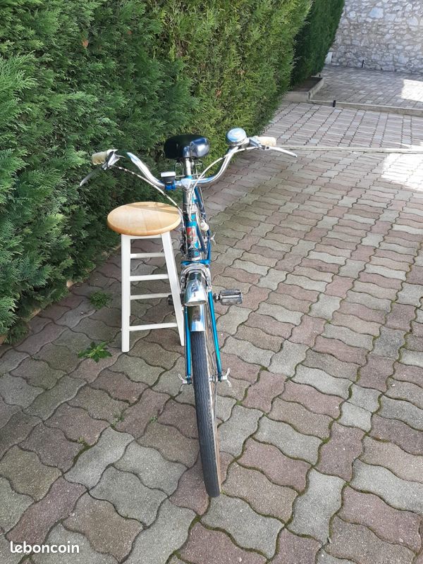 Velo vintage Peugeot (image 3)