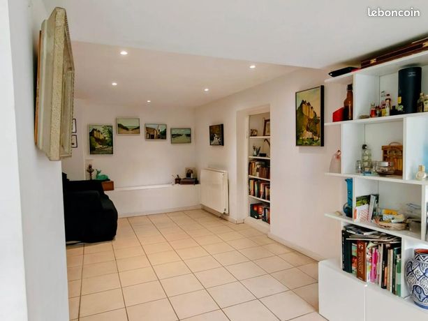 Maison 5 pièces 110 m²