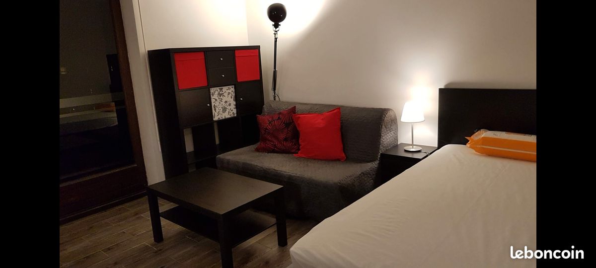 Appartement 1 pièce 21 m² · à Marseille · 21 m² · 583 €