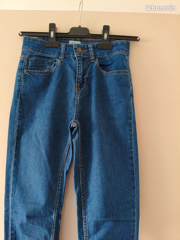 Jean femme XS (image 2)
