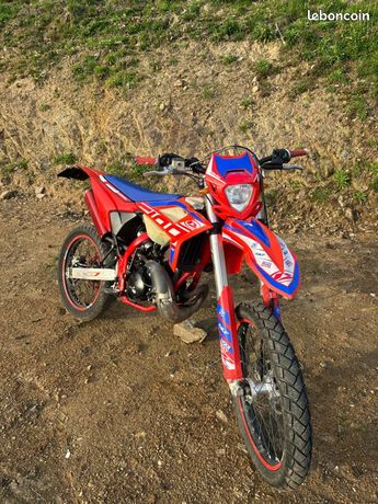Support De Selle Beta - Pour RR Enduro 50 (2012-2017) - Occasion - Fonctionnel