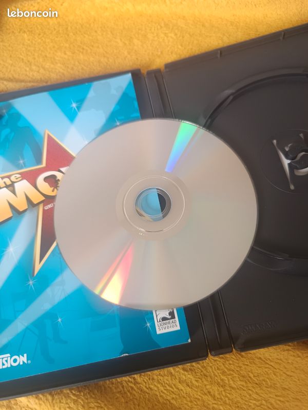 Jeu PC The Movies (image 4)