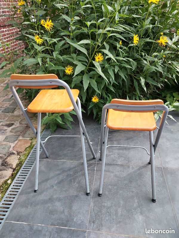 Chaises de bar ikéa (image 2)