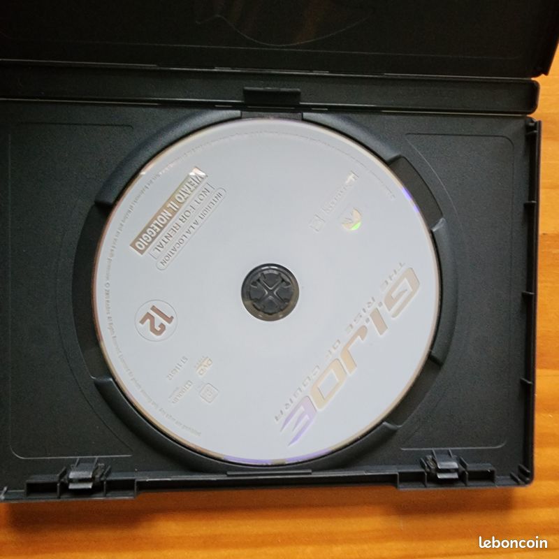 G.I. Joe Le réveil du cobra DVD (image 3)