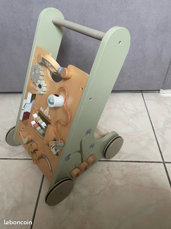 Chariot bébé (image 2)