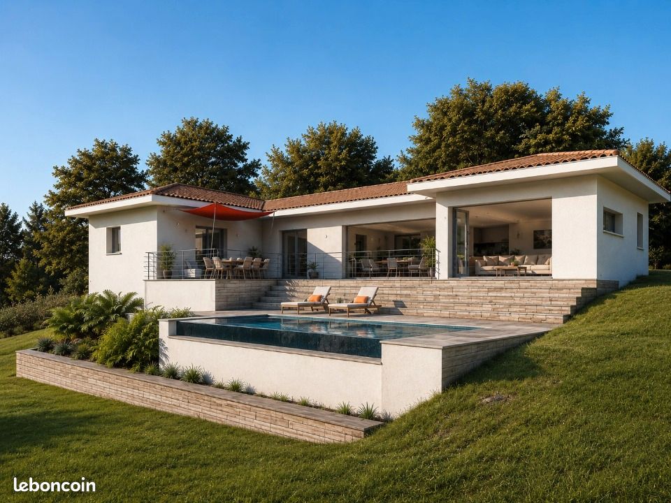 Maison 6 pièces 157 m² · à Montchenu · 157 m² · 395 000 €