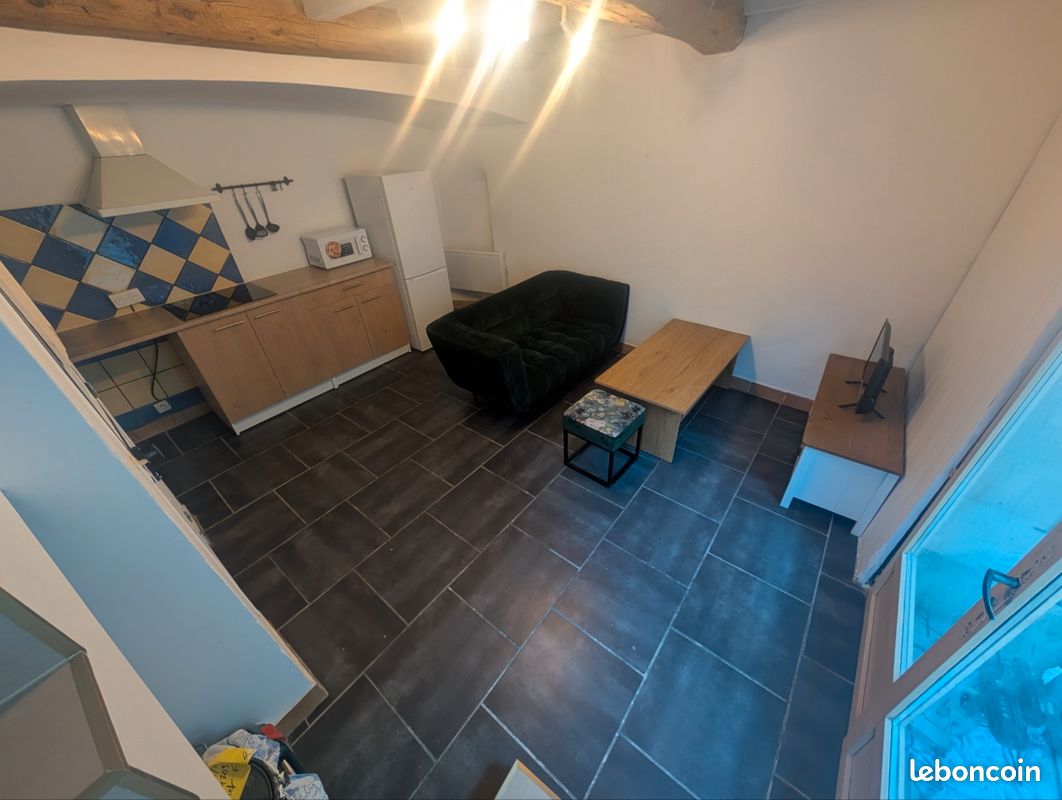 Maison 2 pièces 32 m² · à Piolenc · 32 m² · 535 €