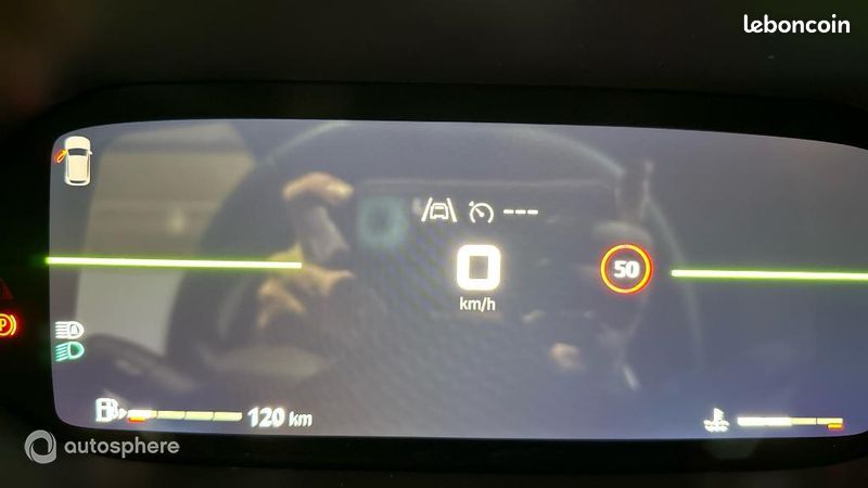 Dacia Bigster 1.2 mild hybrid 140ch Journey (image 9)