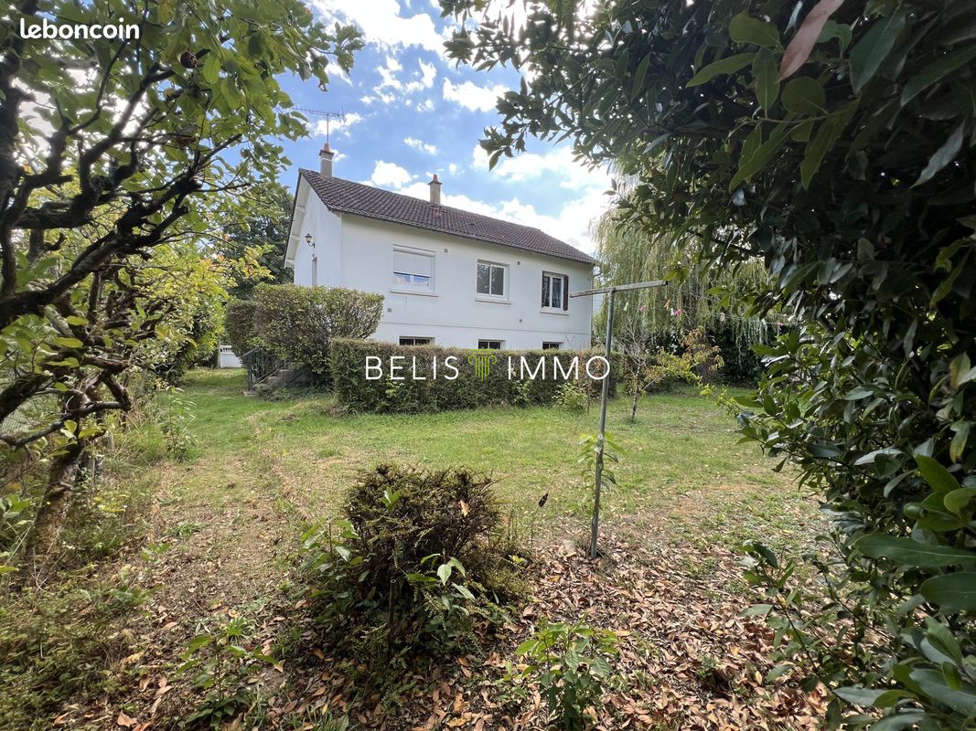Maison 3 pièces 68 m² · à Ballan-Miré · 68 m² · 189 000 €