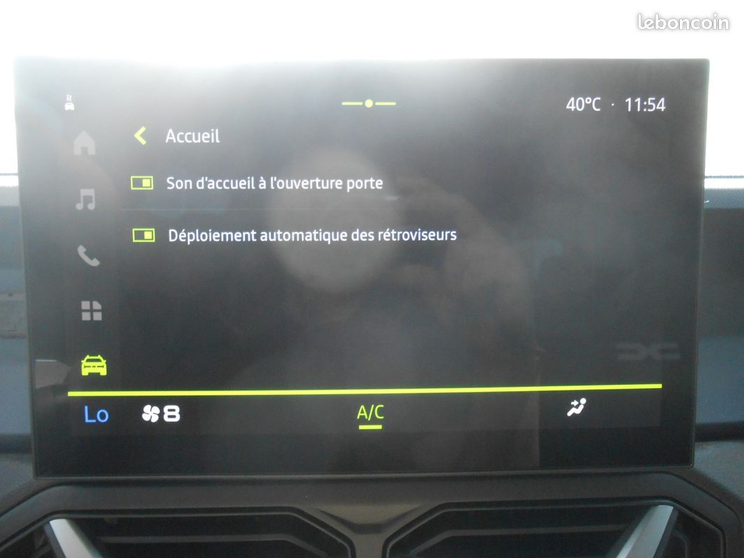 DACIA Duster Hybrid 140 Journey 4 X 2 (image 26)
