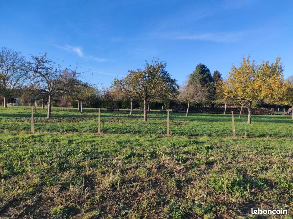 Terrain 549 m² · à La Haye-Malherbe · 59 500 €