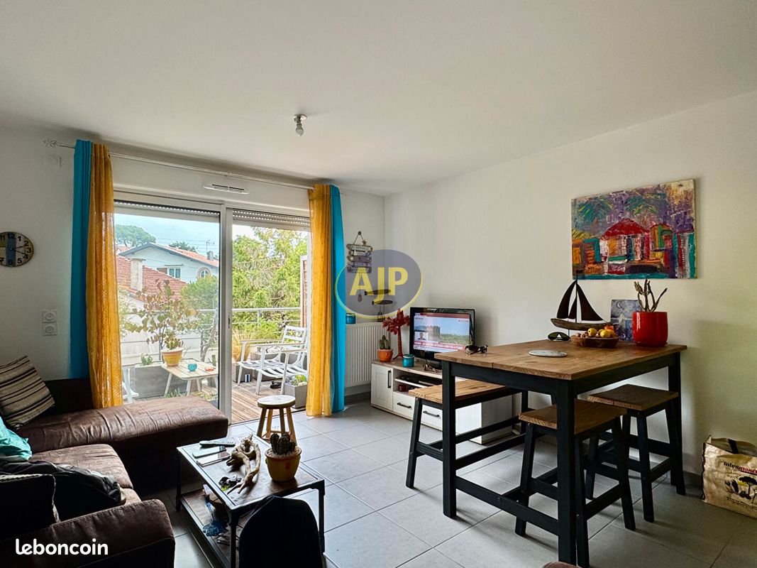 Appartement 2 pièces 42 m² · à Capbreton · 42 m² · 254 500 €