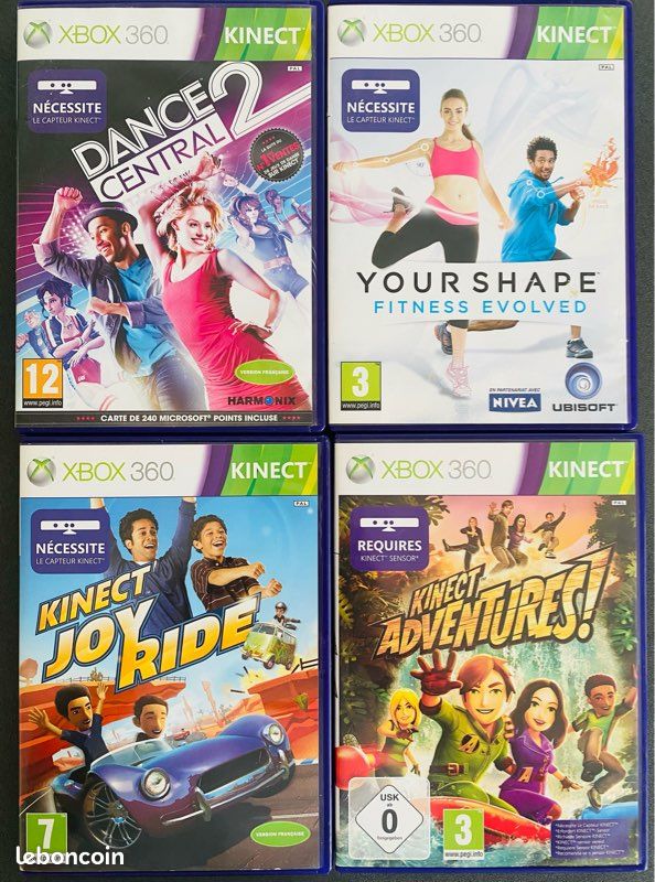 Divers jeux xbox 360 (image 6)